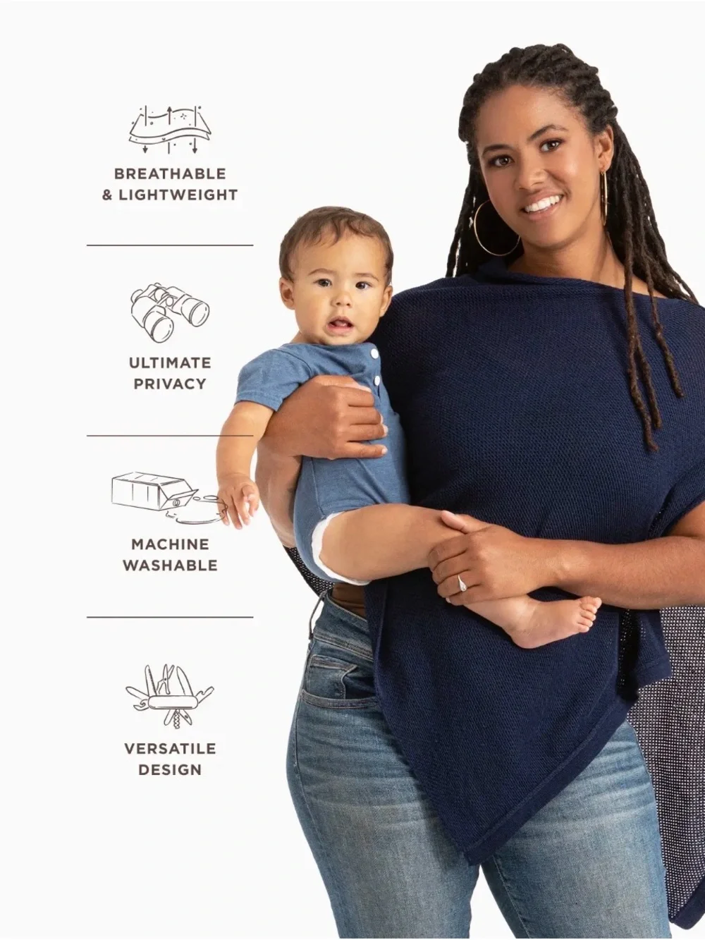 We Are Amma elevated postpartum